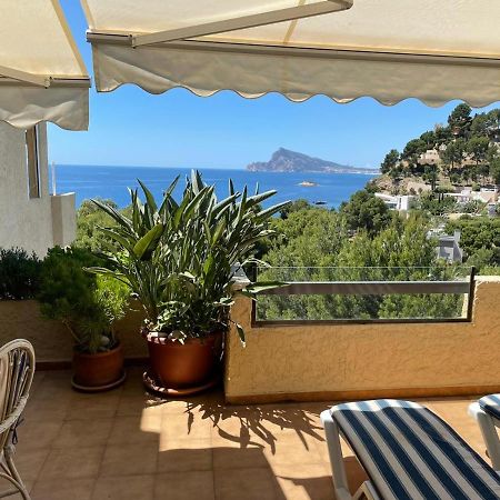 Altea Calpe Apartamento Vacacional Exterior foto