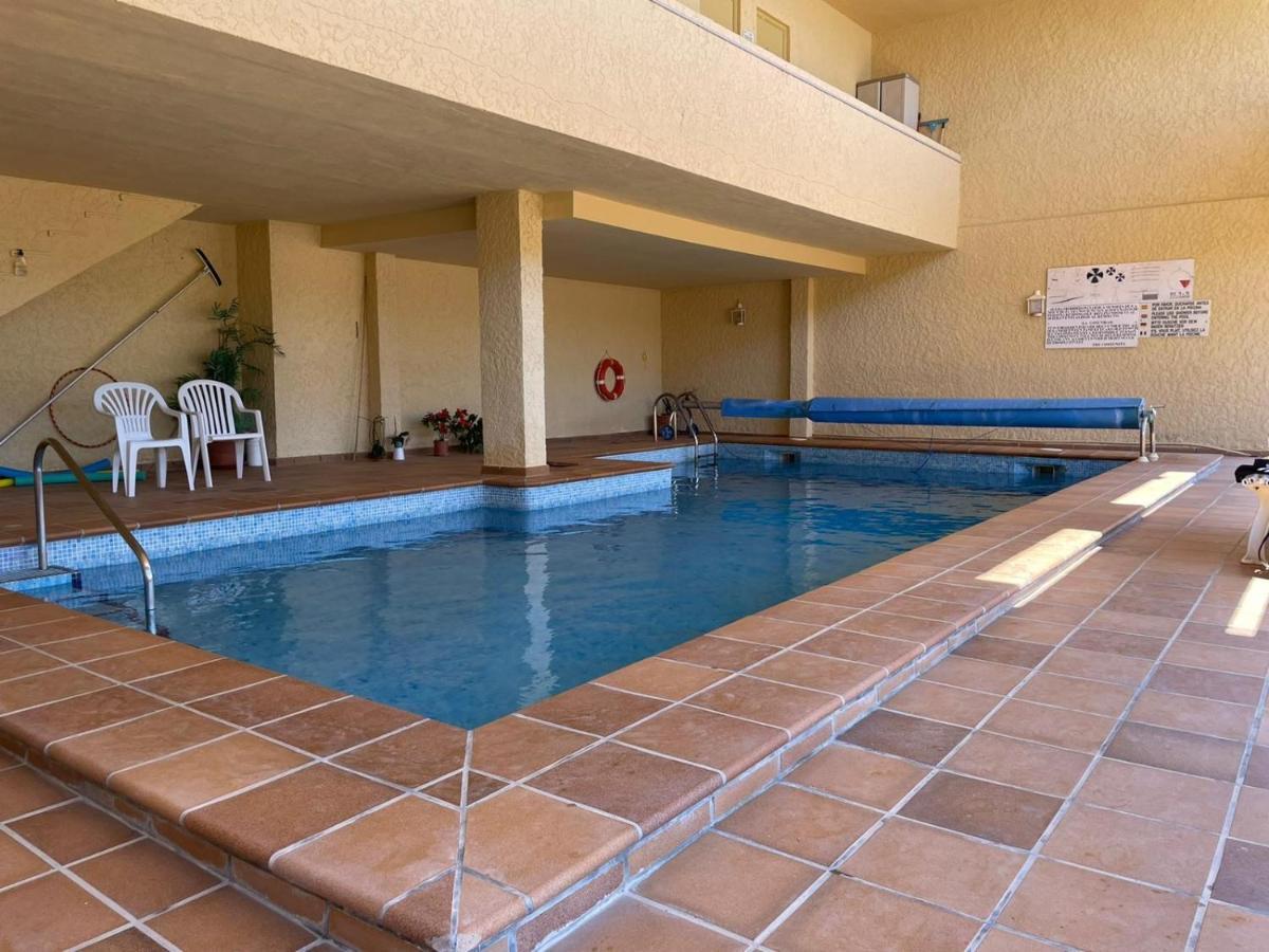 Altea Calpe Apartamento Vacacional Exterior foto