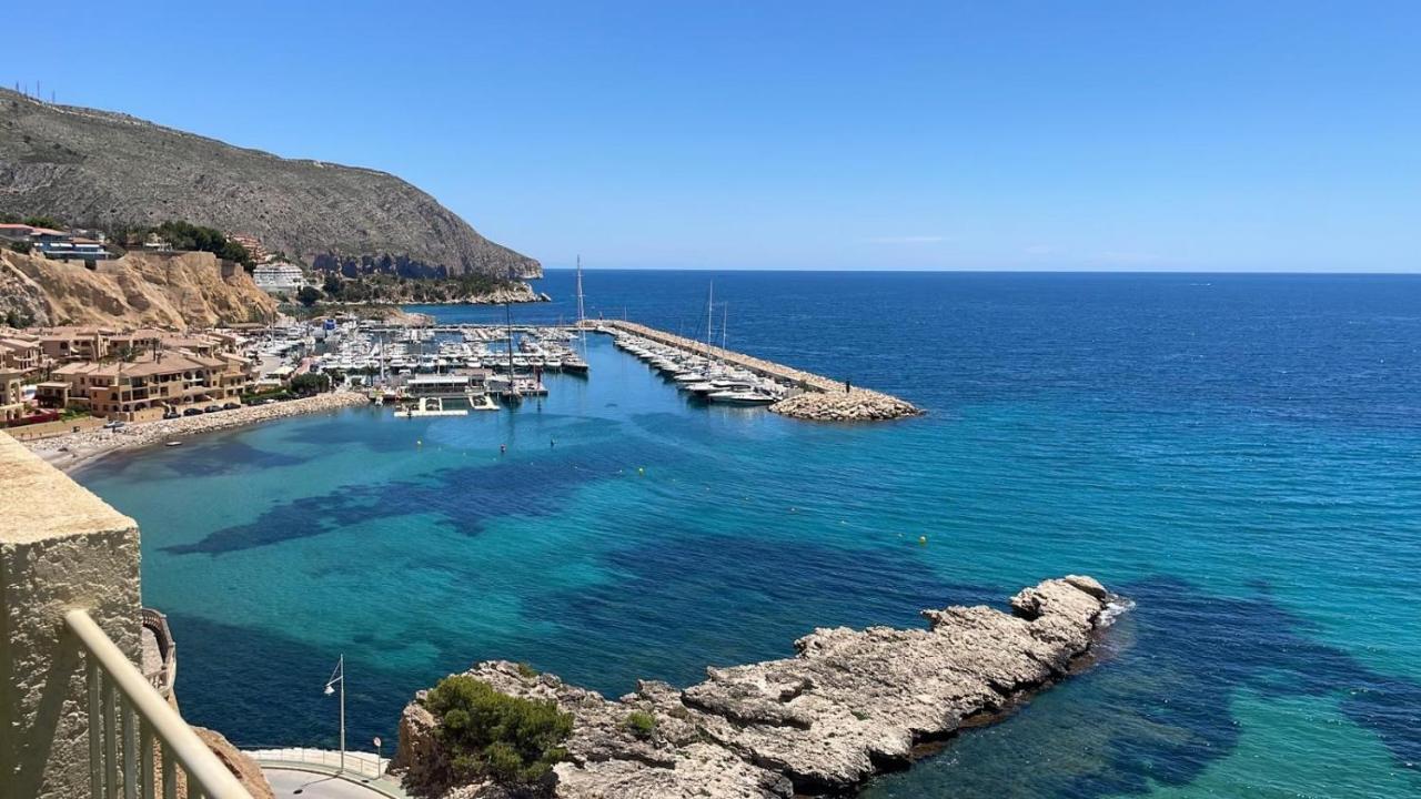 Altea Calpe Apartamento Vacacional Exterior foto
