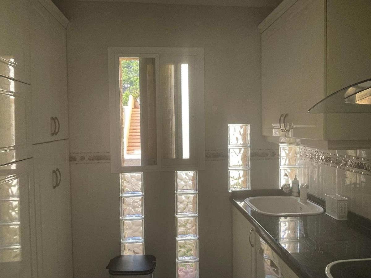 Altea Calpe Apartamento Vacacional Exterior foto