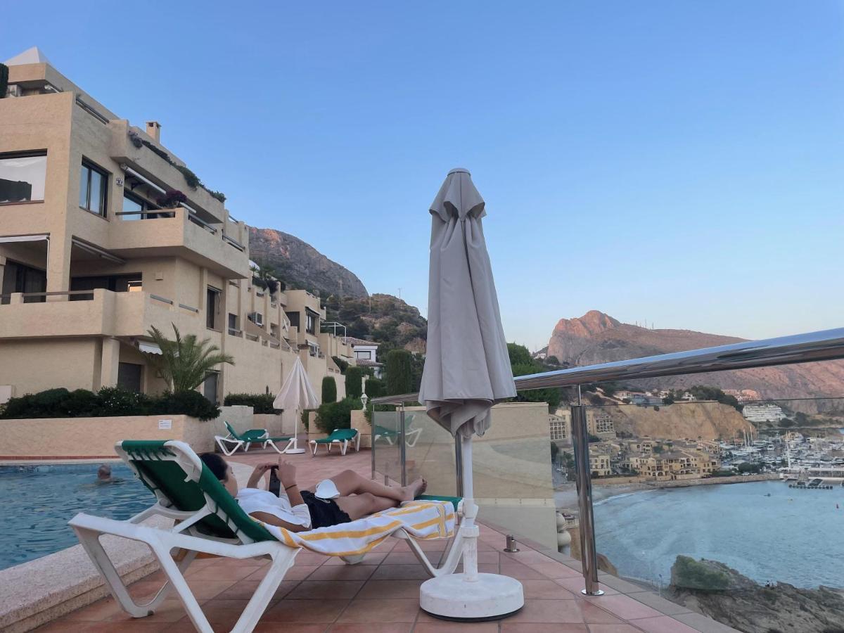 Altea Calpe Apartamento Vacacional Exterior foto